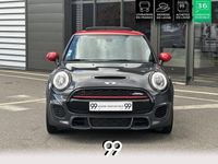 occasion Mini John Cooper Works Coupé 2.0i - 231 - Bva Sport F56 Cooper Works Phase 1