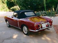 occasion Fiat 1200 Spyder