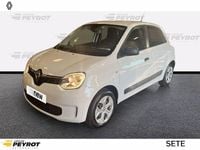 Occasion Renault Twingo 60 kW (82 ch) 2023 Blanc Citadine