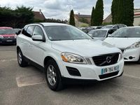 Occasion Volvo XC60 Momentum 163 ch (119 kW) 2011 Blanc SUV