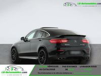Occasion Mercedes GLC63 AMG AMG 510 ch (375 kW) 2018