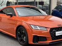 occasion Audi TT 45 2.0 TFSi Quattro S tronic 245 cv S LINE