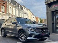 Occasion Mercedes GLC220 Sportline 171 ch (125 kW) 2017 Gris SUV