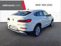 Occasion BMW X4 xLine 190 ch (139 kW) 2022 SUV
