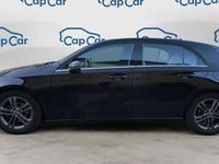 Occasion Mercedes A180 Style 116 ch (85 kW) 2018 Noir Berline