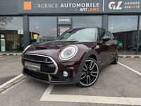 occasion Mini Cooper S Clubman Pack JCW Boite Auto 192cv - Garantie 12 Mois