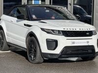 Occasion Land Rover Range Rover evoque Black Edition 181 ch (133 kW) 2017 Blanc Cabriolet