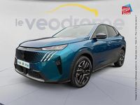 Occasion Peugeot 3008 Allure 137 ch (100 kW) 2024 Bleu SUV