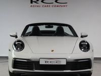 occasion Porsche 911 Carrera S Cabriolet 911 992