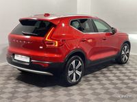 occasion Volvo XC40 T5 Recharge 180ch + 82ch Ultimate Dct 7