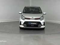Occasion Kia Picanto GT-Line 102 ch (75 kW) 2021 Gris Citadine