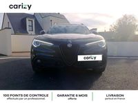 occasion Alfa Romeo Stelvio 2.2 210 Ch Q4 At8 Turismo