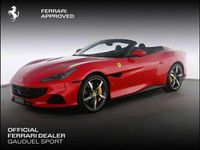 Occasion Ferrari Portofino 609 ch (447 kW) 2021 Rouge Cabriolet