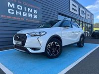 occasion DS Automobiles DS3 Crossback BLUEHDI 130CH FAUBOURG AUTOMATIQUE