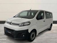 Occasion Citroën Spacetourer Feel 122 ch (89 kW) 2019 Monospace