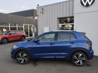 occasion VW T-Cross - 1.0 TSI 110 Start/Stop DSG7 R-Line Tech