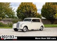 Occasion Mercedes 220 80 ch (58 kW) 1951 Beige Cabriolet