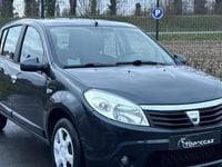 Occasion Dacia Sandero Ambiance 65 ch (47 kW) 2009 Gris Citadine