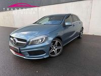 Occasion Mercedes A250 211 ch (155 kW) 2013 Bleu Break