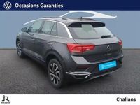 Occasion VW T-Roc 2021 Gris SUV