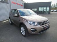 occasion Land Rover Discovery Sport 2.0 td4 150ch awd pure bva mark ii