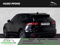 occasion Jaguar F-Pace 3.0 D - 300 ch AWD BVA