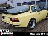 Occasion Porsche 924 170 ch (125 kW) 1979 Jaune Coupé