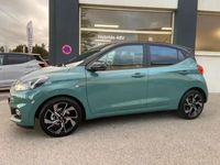 occasion Hyundai i10 1.0 T-GDi 100ch N Line