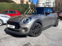 Occasion Mini Cooper Cabriolet 136 ch (100 kW) 2020 Gris Cabriolet
