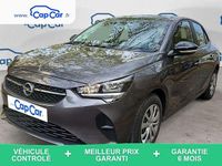 Occasion Opel Corsa Edition 75 ch (55 kW) 2020 Citadine