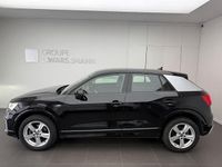 Occasion Audi Q2 Sport 150 ch (110 kW) 2020 Noir mythic métallisé SUV