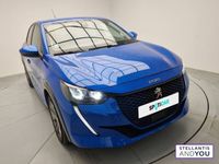 Occasion Peugeot e-208 100 kW (136 ch) 2022 Bleu Citadine