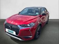 occasion DS Automobiles DS3 Crossback Bluehdi 100 Bvm6 So Chic