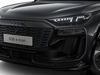 Nouvelle Audi SQ6 e-tron Ambition 359 kW (489 ch) 2025 Gris daytona nacré SUV