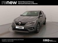 Occasion Renault Arkana Evolution 2023 Gris SUV