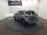 Nouvelle Kia Stonic Active 115 ch (84 kW) 2025 Astro grey SUV