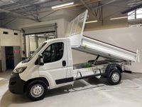 occasion Peugeot Boxer Benne L2 3.5 Maxi 140ch Bluehdi S&s Benne 3200 Alu