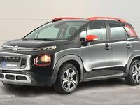 Occasion Citroën C3 Aircross Feel 111 ch (81 kW) 2019 Noir SUV