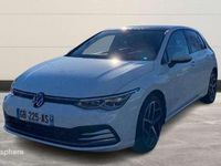 Occasion VW Golf VIII Style 152 ch (111 kW) 2021 Berline