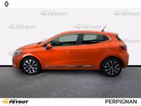 Occasion Renault Clio V Intens 2022 Orange Citadine
