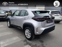 Occasion Toyota Yaris Cross Business Edition 2023 Gris minéral (m) SUV