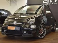 occasion Abarth 595 Cabrio Auto Navi Apple/android Led Airco