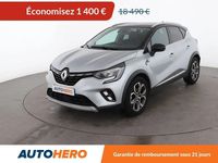 Occasion Renault Captur Edition One 154 ch (113 kW) 2020 Gris SUV