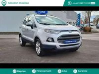 occasion Ford Ecosport 1.0 Ecoboost 125ch Titanium