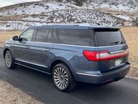 occasion Lincoln Navigator 