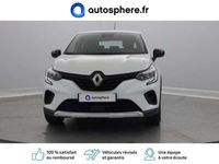 occasion Renault Captur 1.6 E-Tech hybride 145ch Equilibre