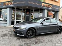 Occasion BMW 420 Gran Coupé M Sport 190 ch (139 kW) 2019 Gris Coupé