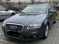 occasion Audi A6 2.0 TDi 140 DPF Attraction Multitronic A