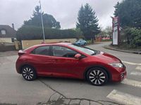 occasion Honda Civic 1.6 I-dtec 120ch Vaillante