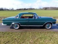 Occasion Mercedes 220 SE 120 ch (88 kW) 1961 Vert Coupé